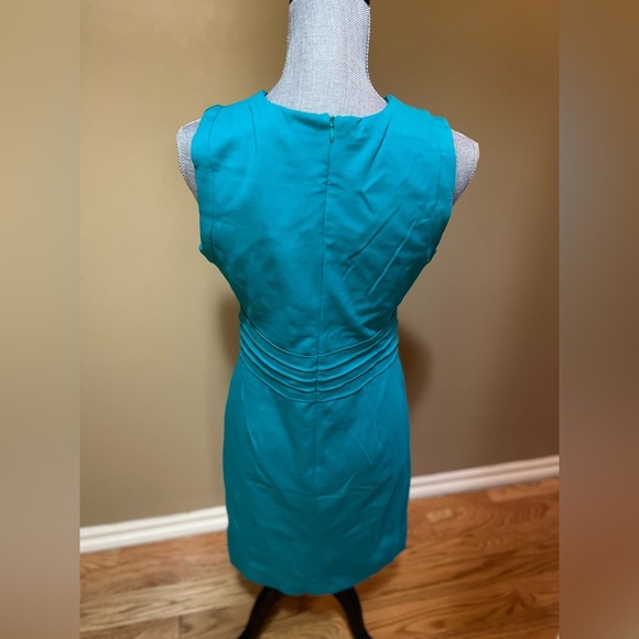 Blue Barclay Dress - Picture 9 of 9